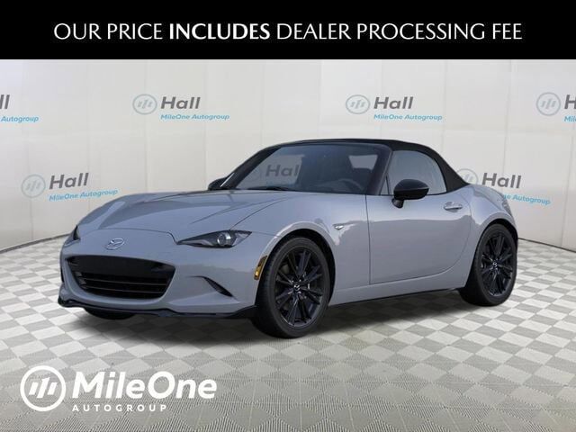 2026 MAZDA MX-5