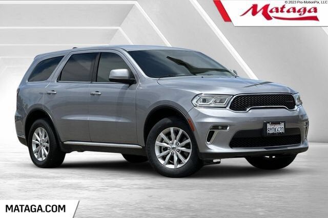 2021 DODGE Durango