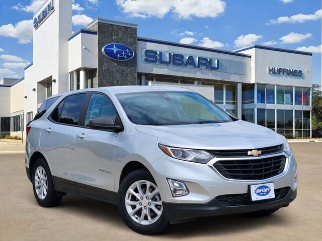 2021 CHEVROLET Equinox