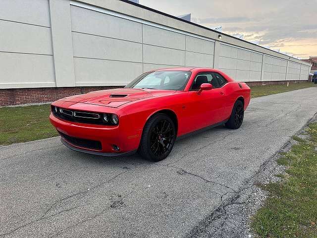 2015 DODGE Challenger