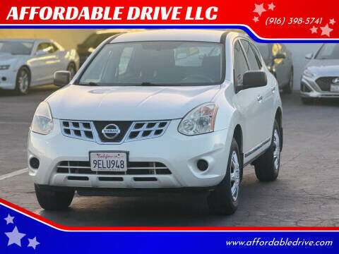 2011 NISSAN Rogue