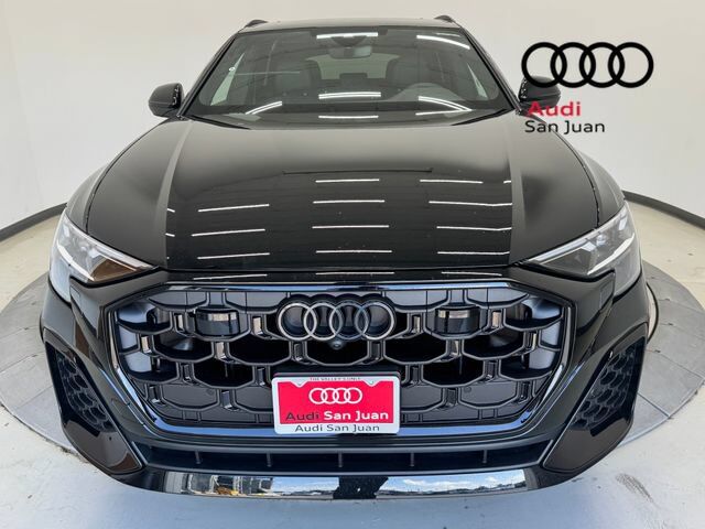 2026 Audi Q8
