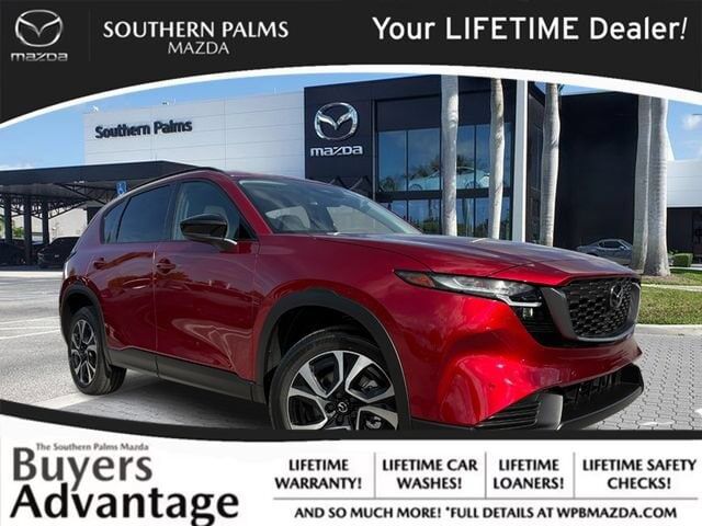 2026 MAZDA CX-5