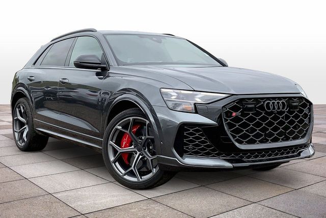 2026 Audi RS Q8