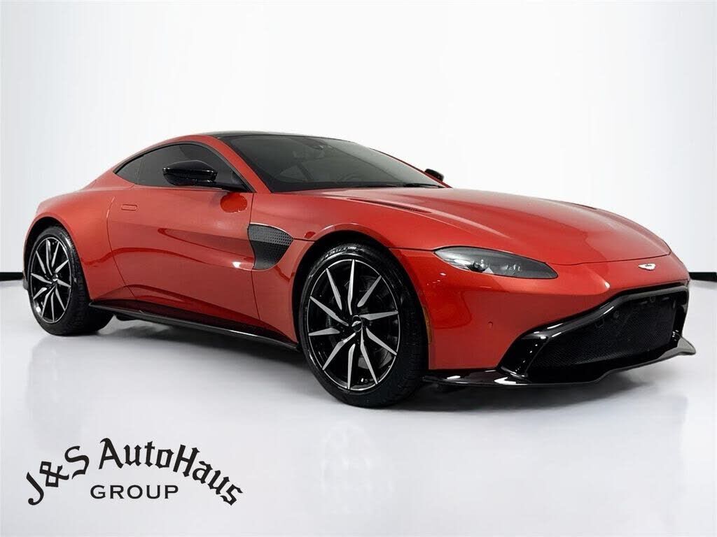 2020 ASTON MARTIN Vantage