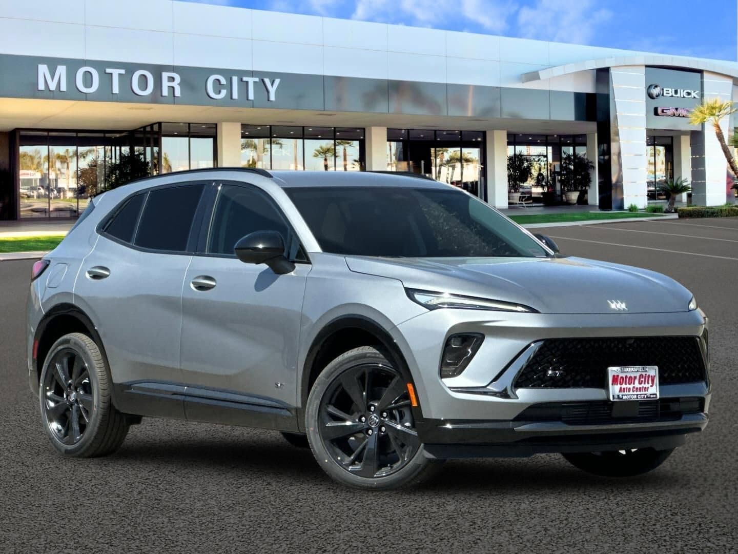 2026 BUICK Envision