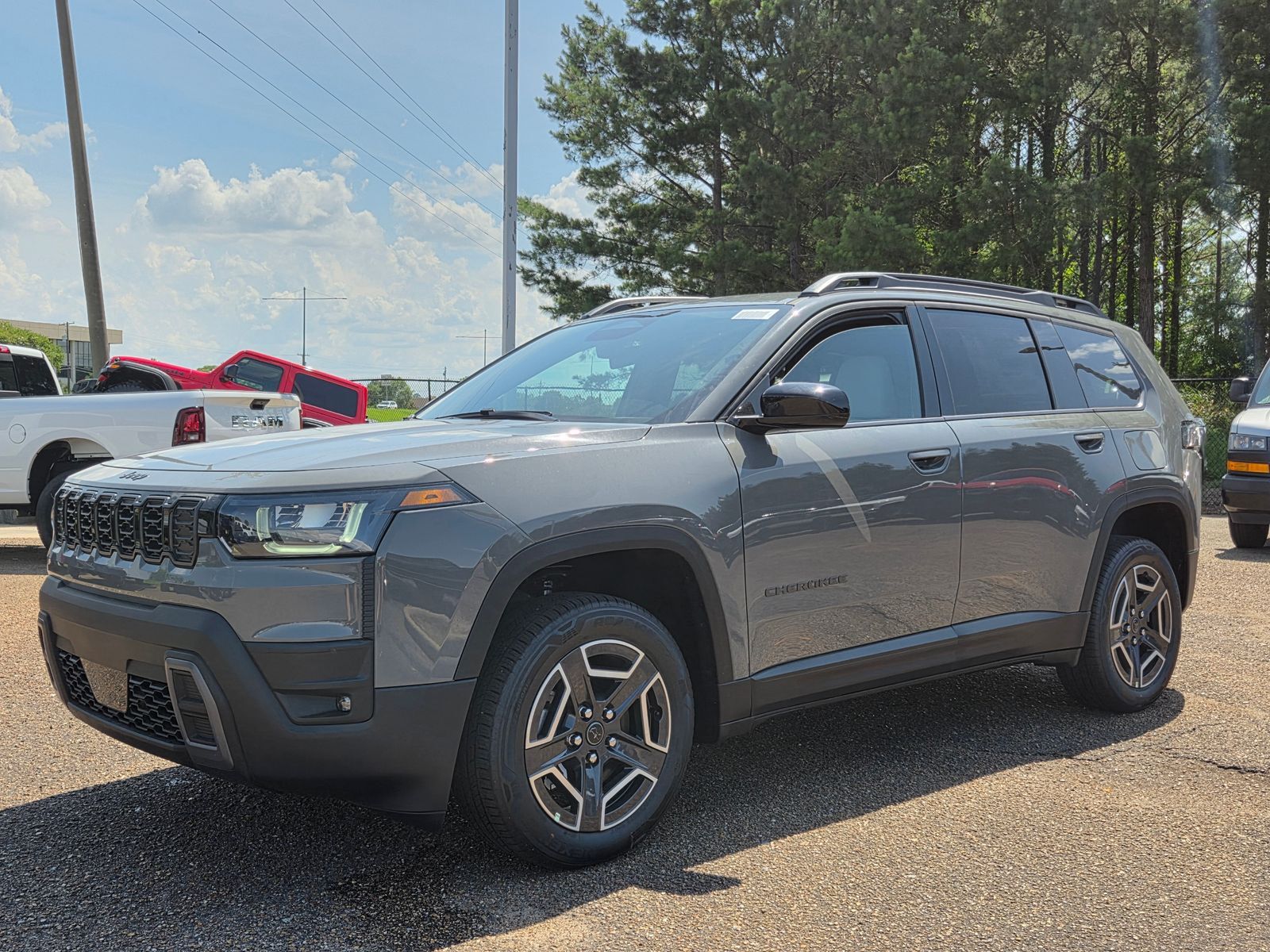 2026 JEEP Cherokee