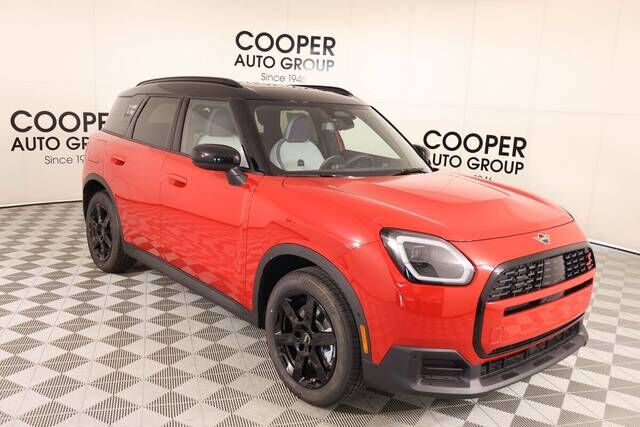 2027 MINI Countryman