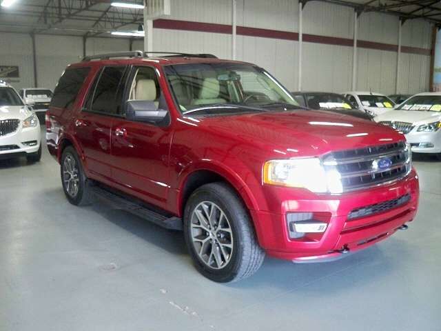 2016 FORD Expedition