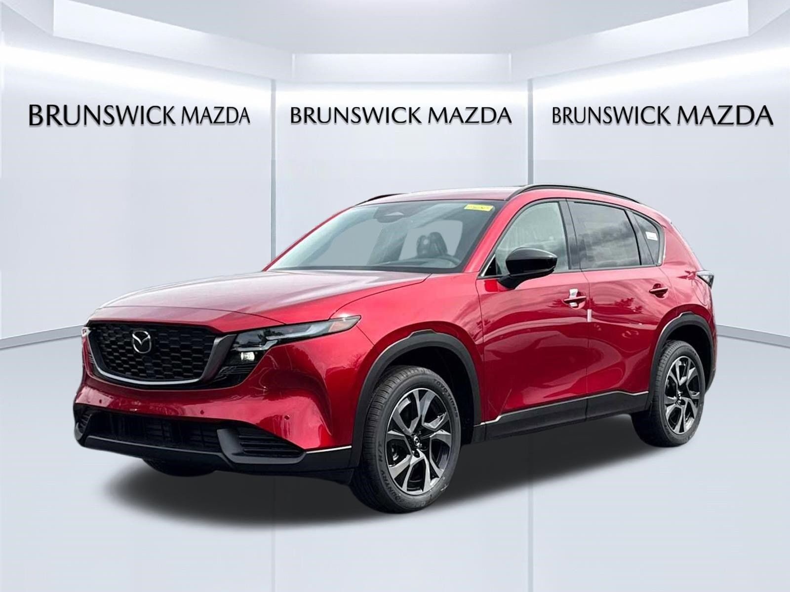 2026 MAZDA CX-5