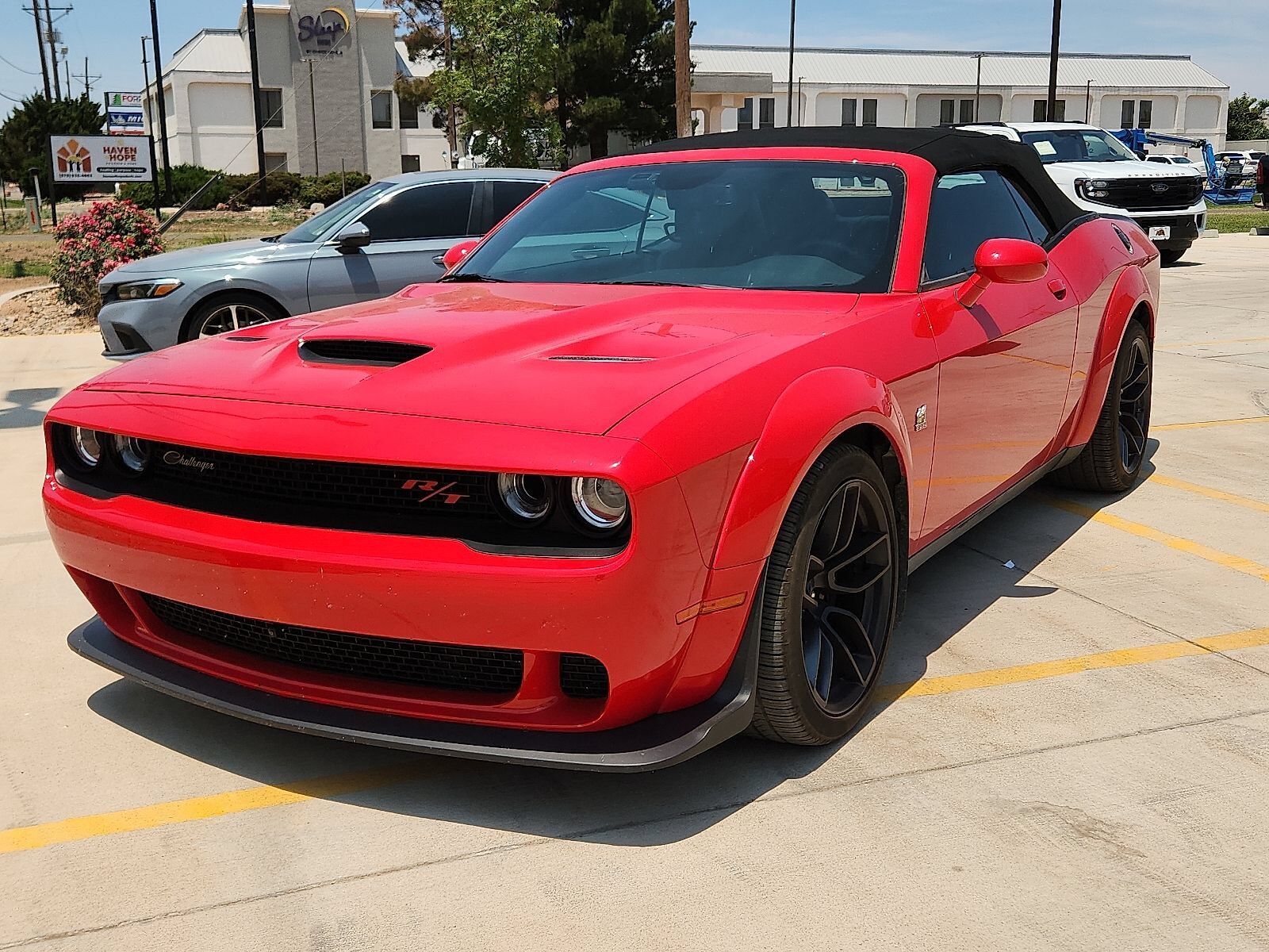 2019 DODGE Challenger