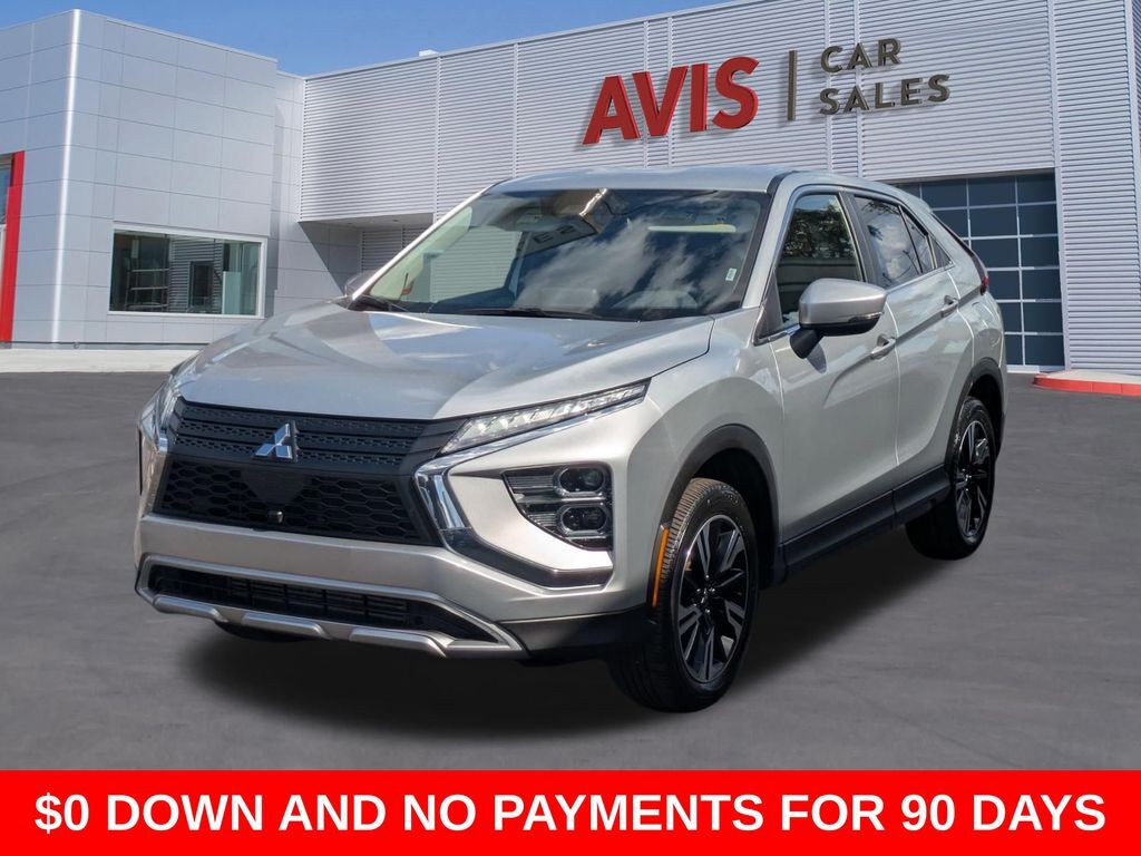2025 MITSUBISHI ECLIPSE CROSS