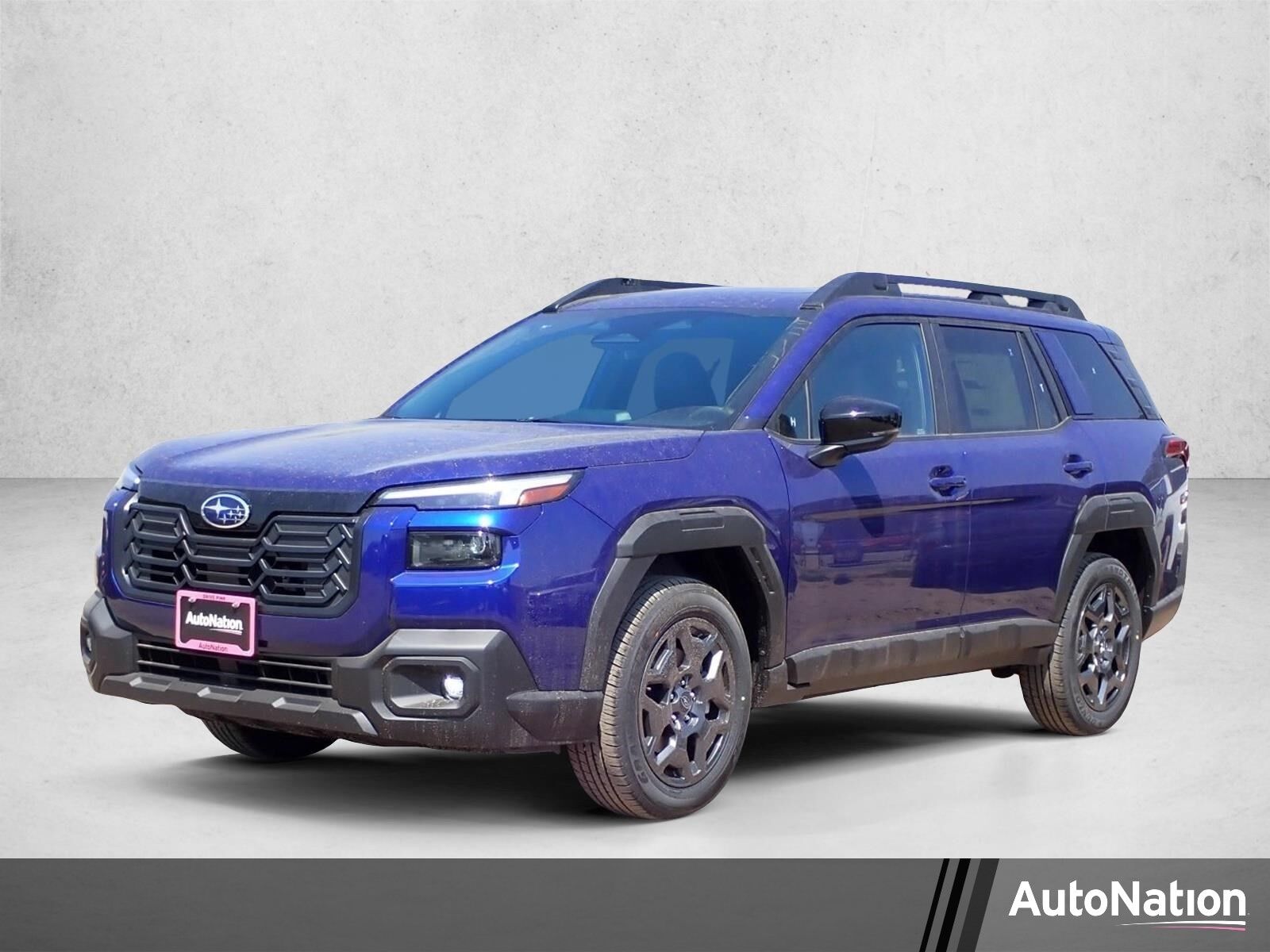 2026 SUBARU Outback
