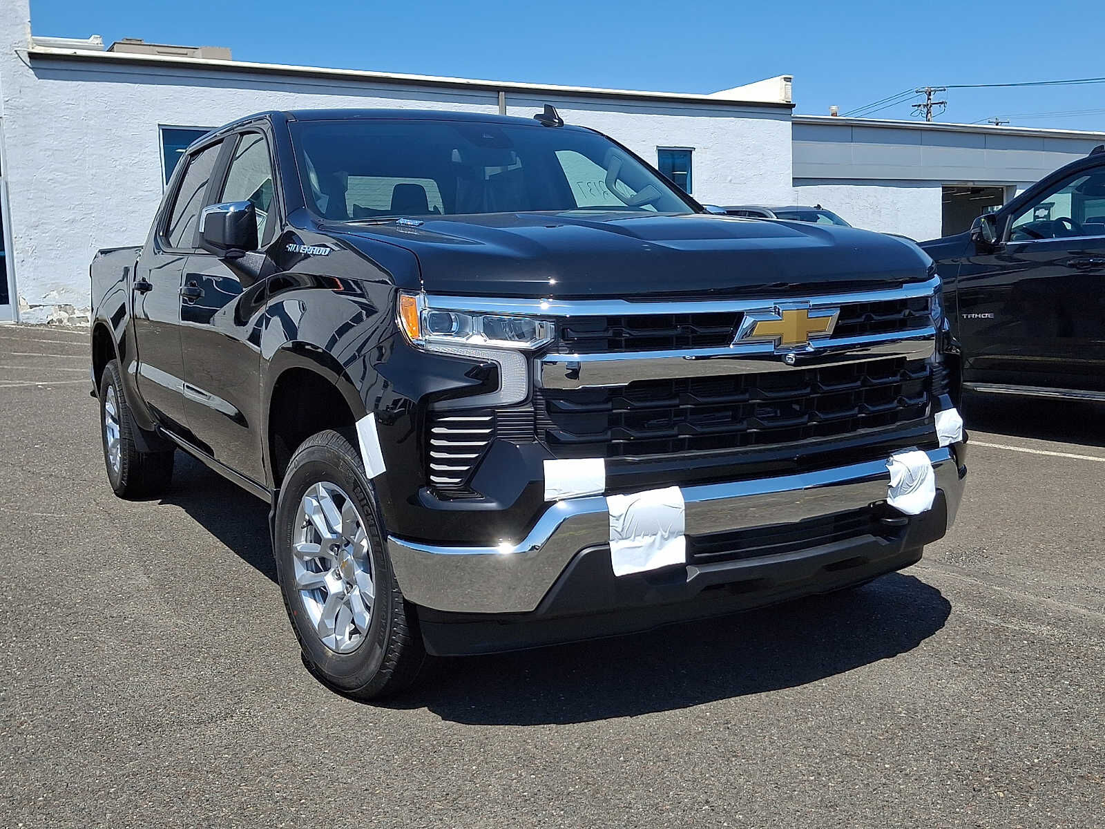 2026 CHEVROLET Silverado