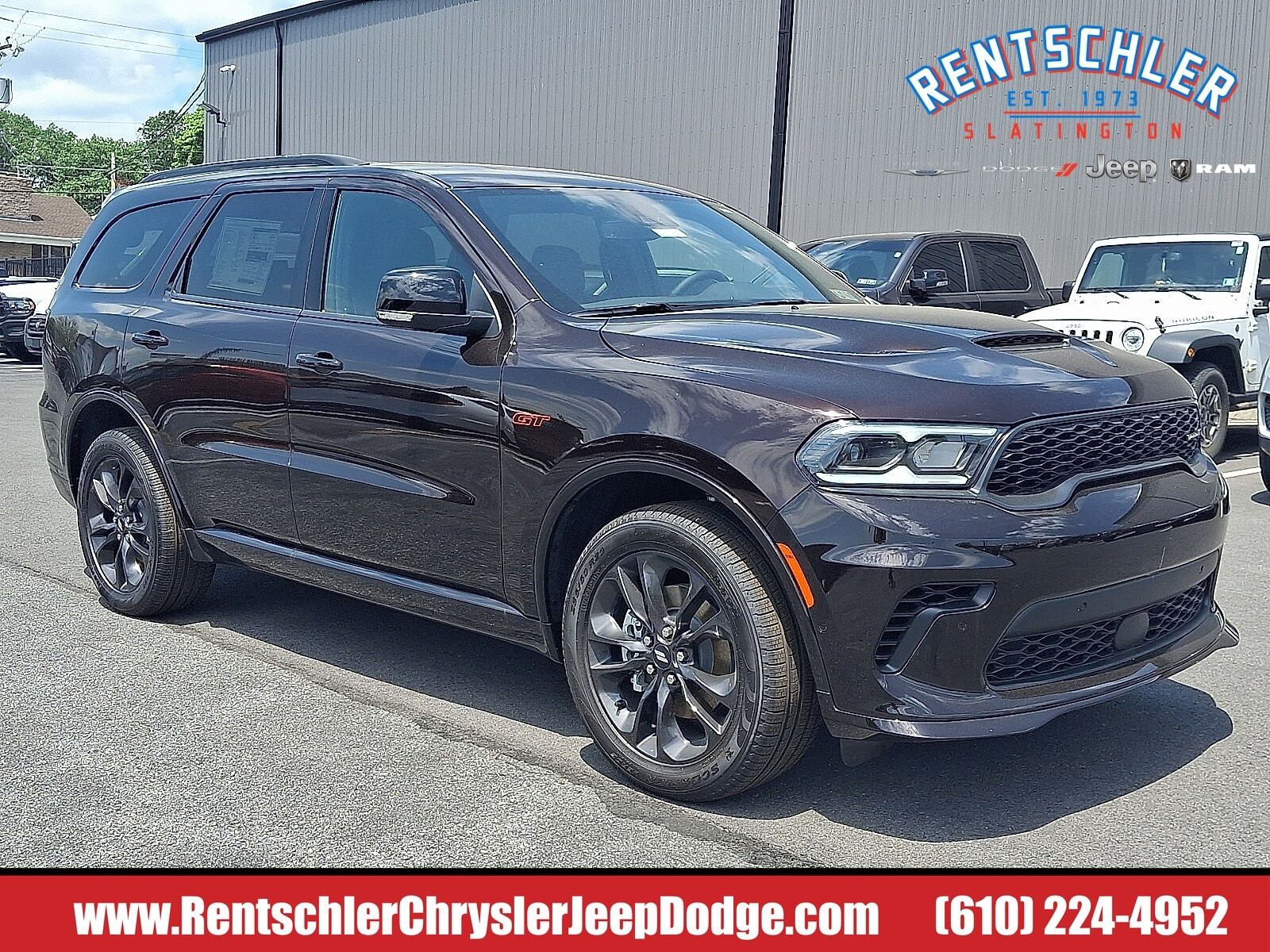 2026 DODGE Durango