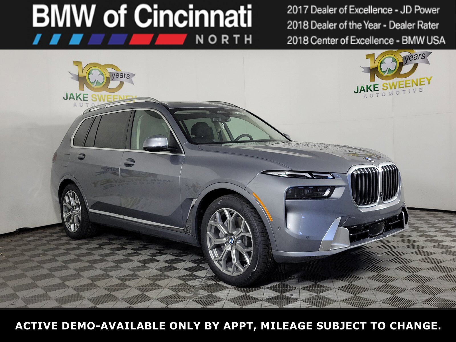 2026 BMW X7