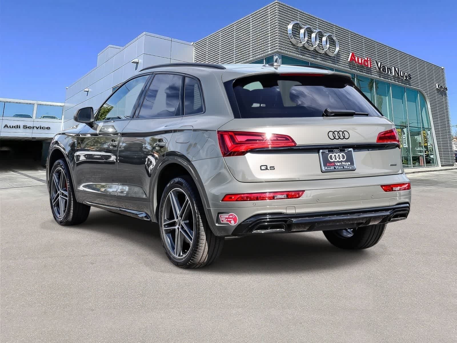 2024 Audi Q5 e