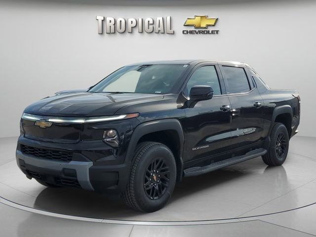 2026 CHEVROLET Silverado EV