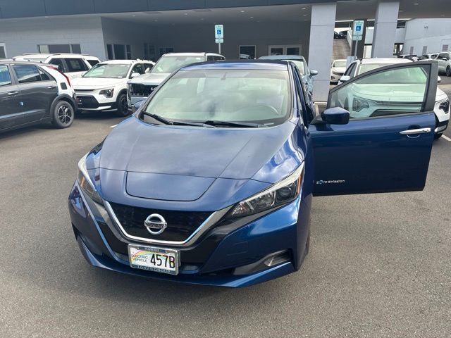 2018 NISSAN Leaf