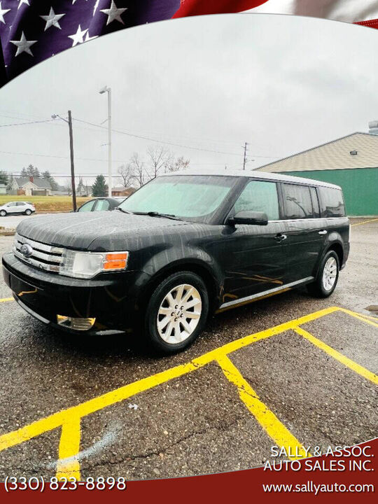 2010 FORD Flex
