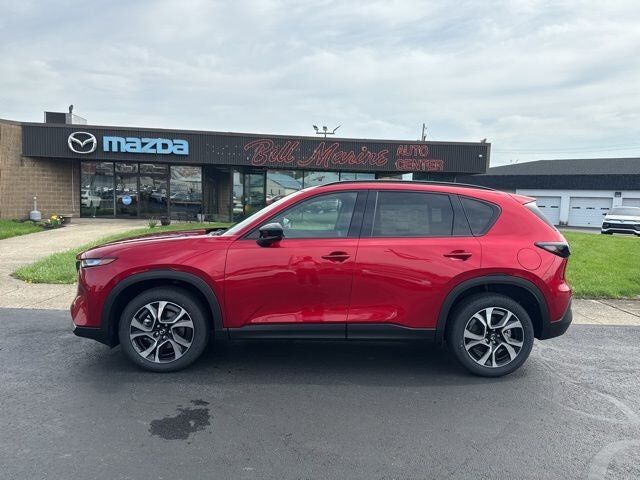 2026 MAZDA CX-5