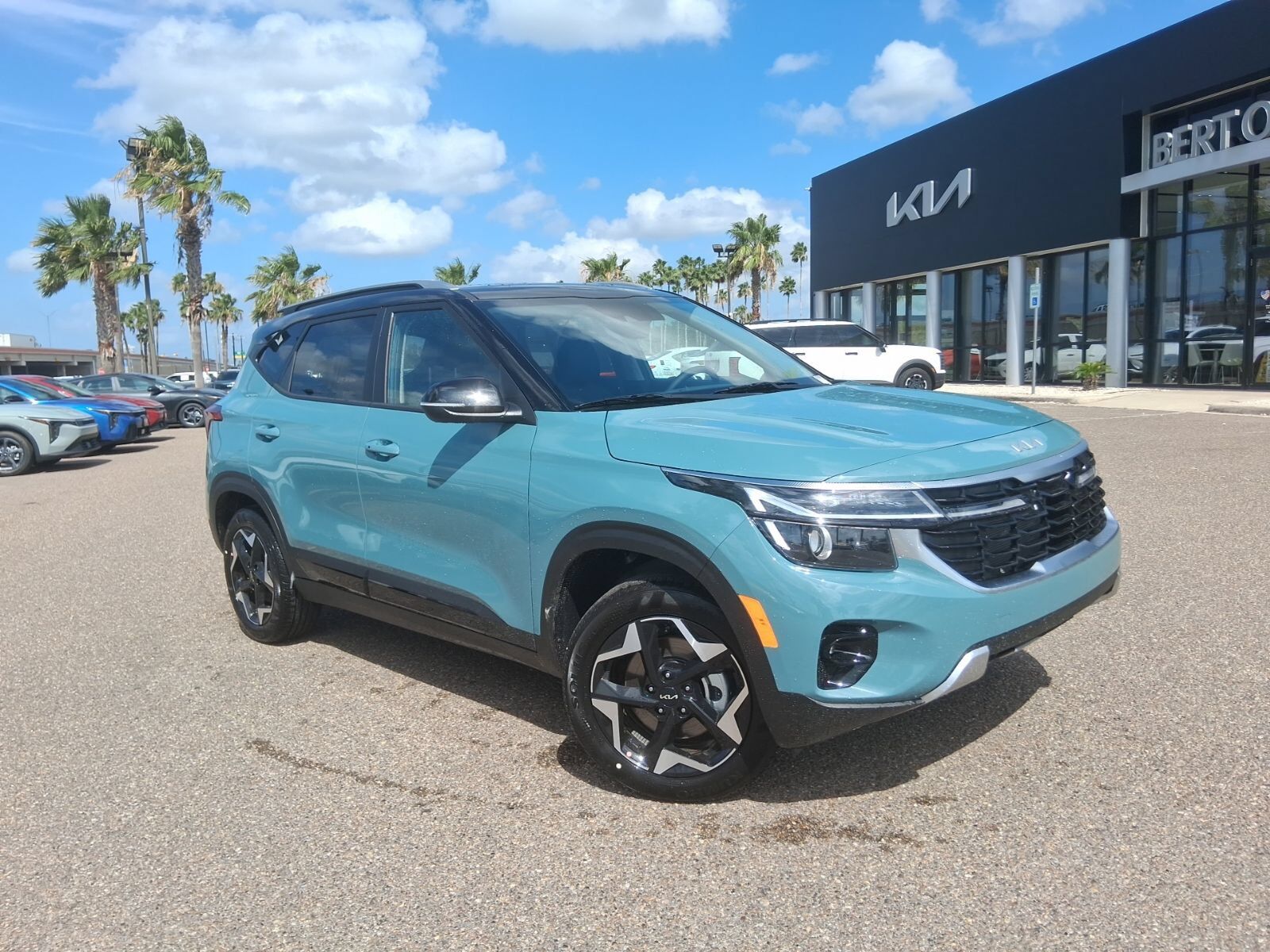 2026 KIA Seltos