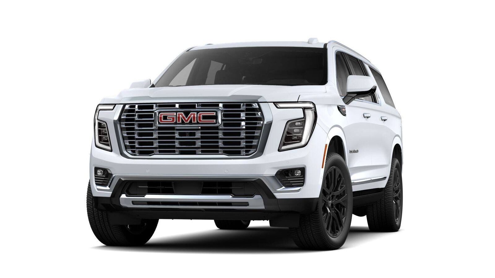 2026 GMC Yukon XL