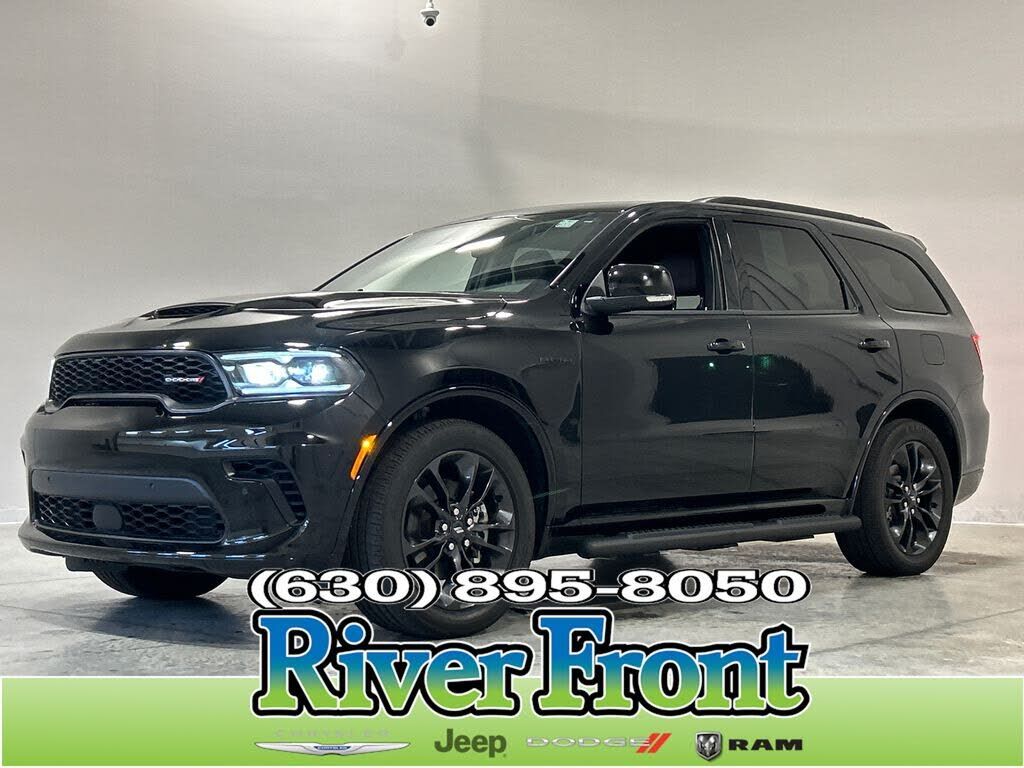 2024 DODGE Durango