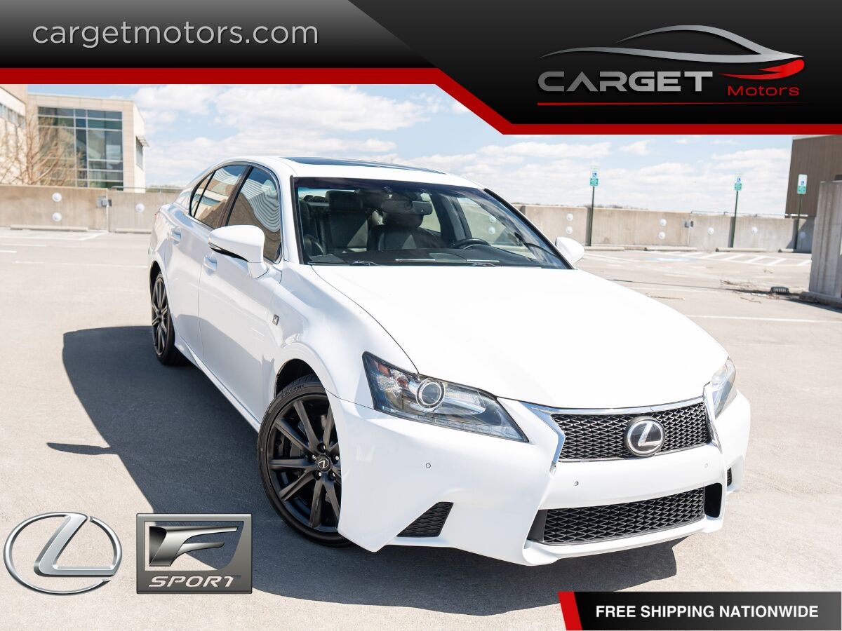 2015 LEXUS GS