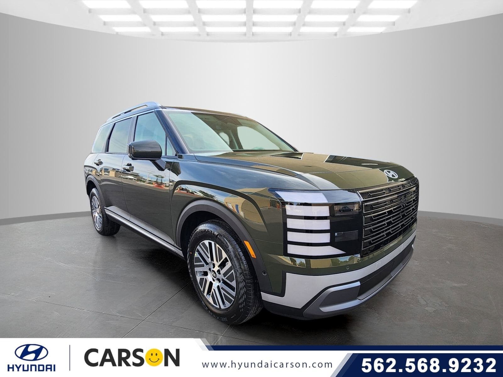 2026 HYUNDAI Palisade