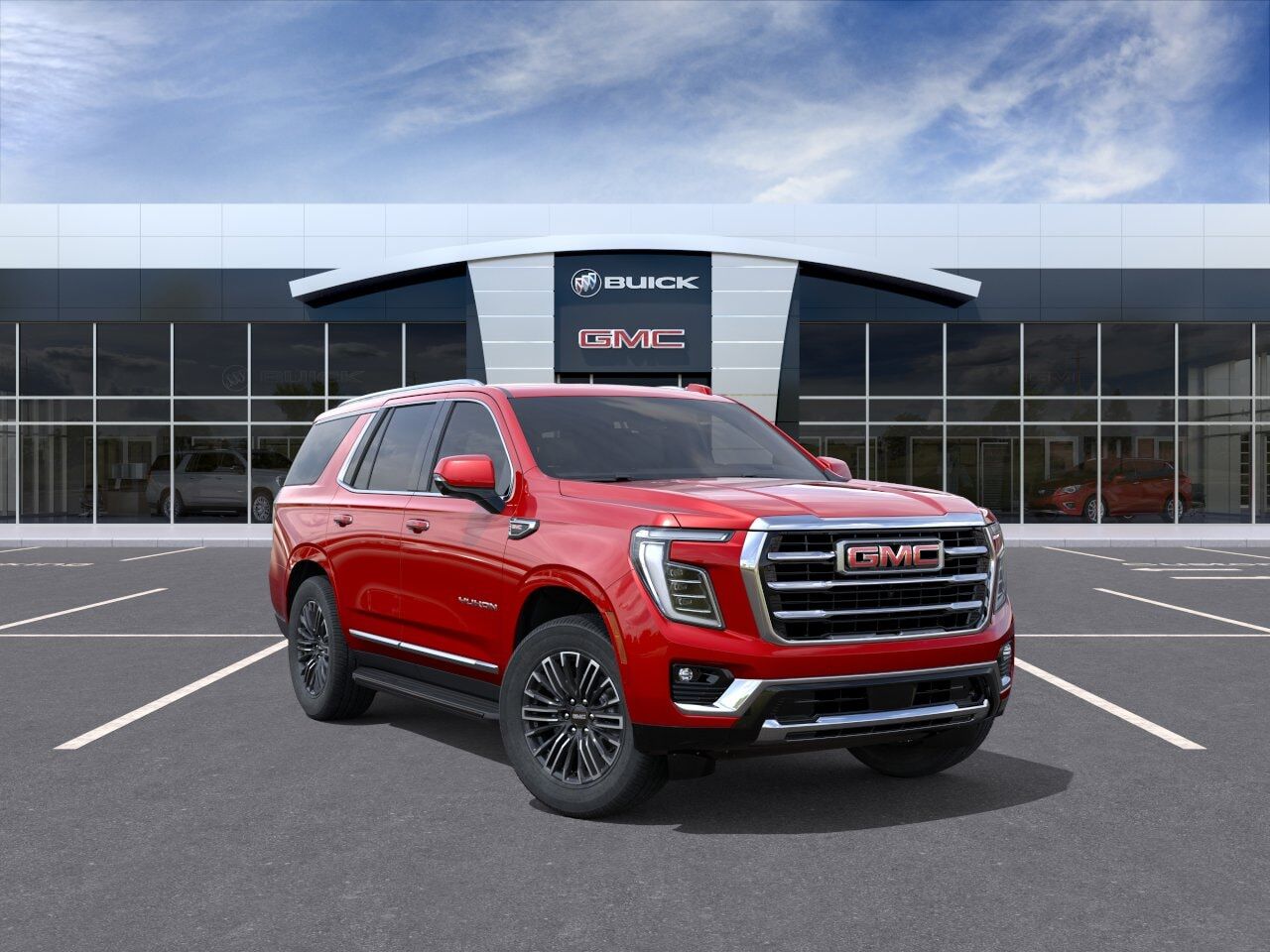 2026 GMC Yukon