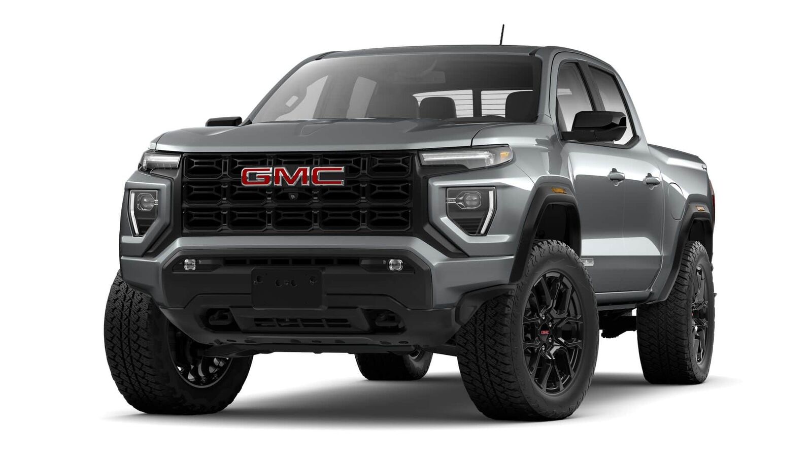 2026 GMC Canyon