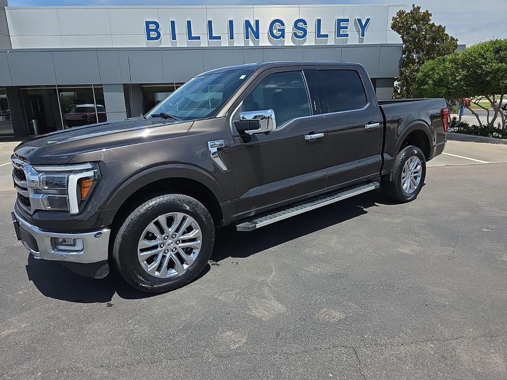 2024 FORD F-150