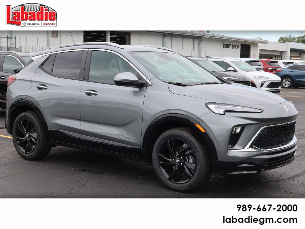 2026 BUICK Encore GX