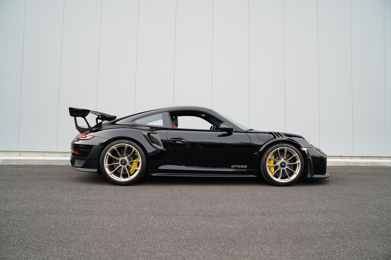 2019 PORSCHE 911
