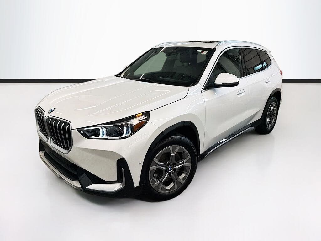 2025 BMW X1