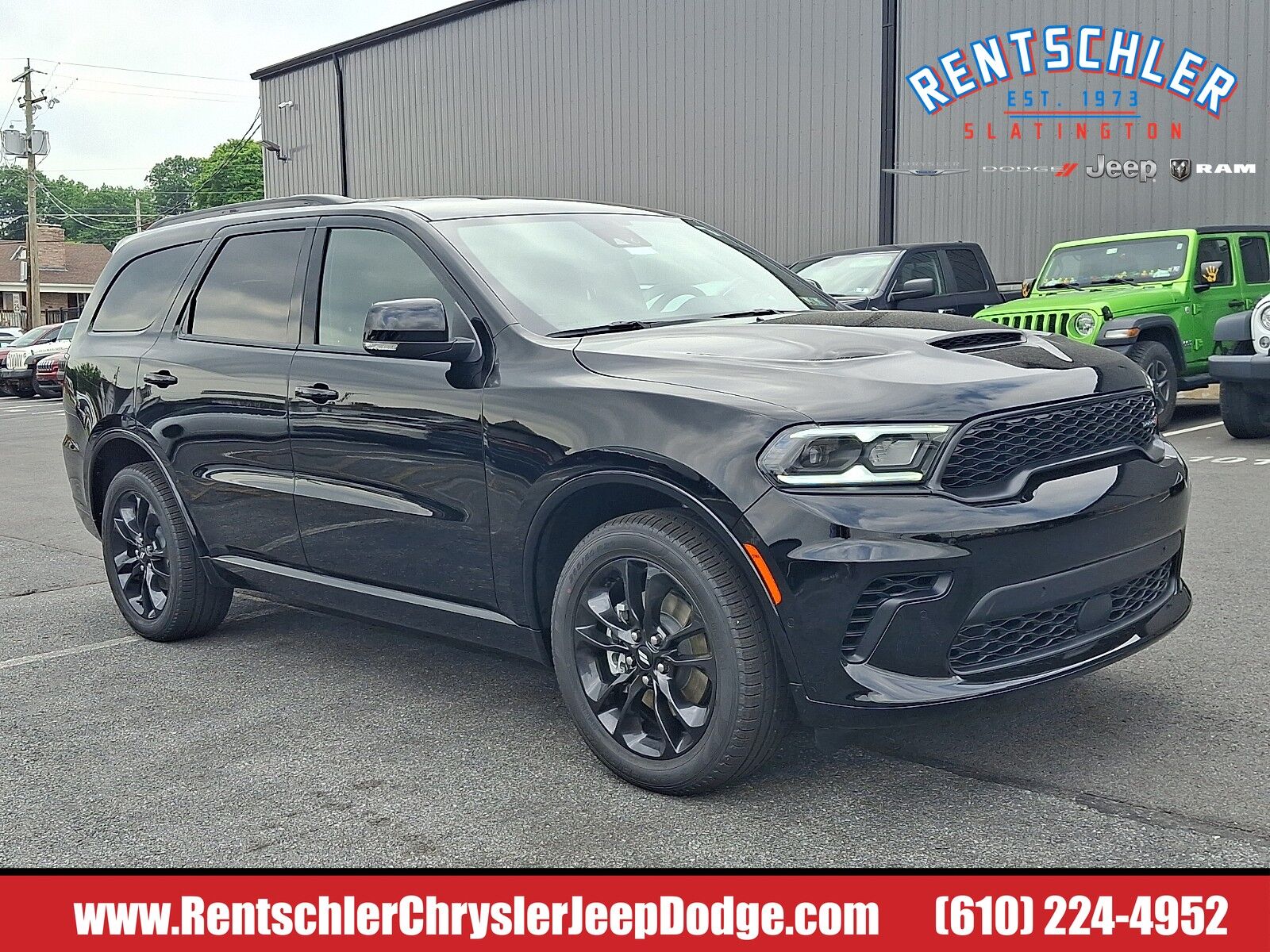 2026 DODGE Durango