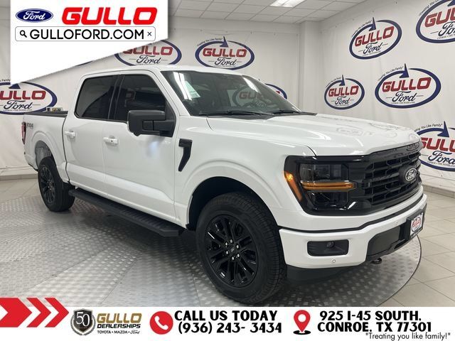 2026 FORD F-150
