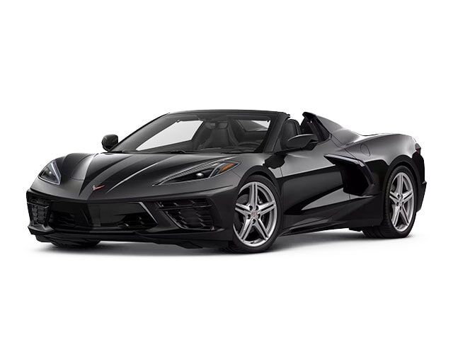 2027 CHEVROLET Corvette