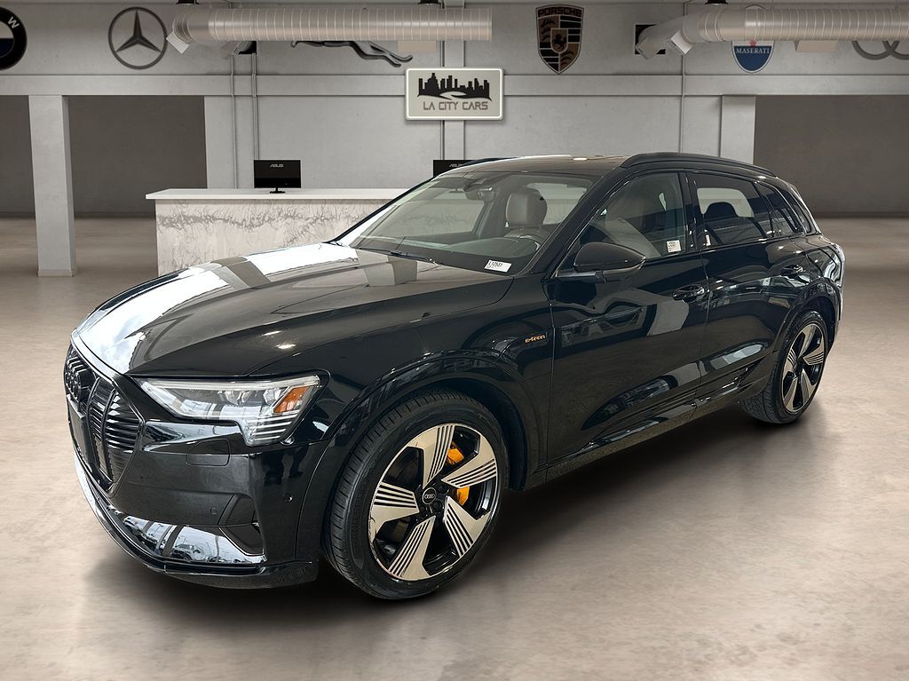 2022 AUDI e-tron