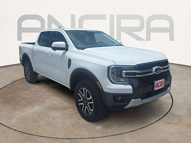 2026 FORD Ranger
