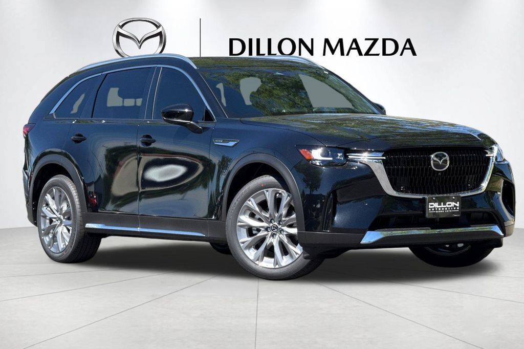 2026 MAZDA CX-90