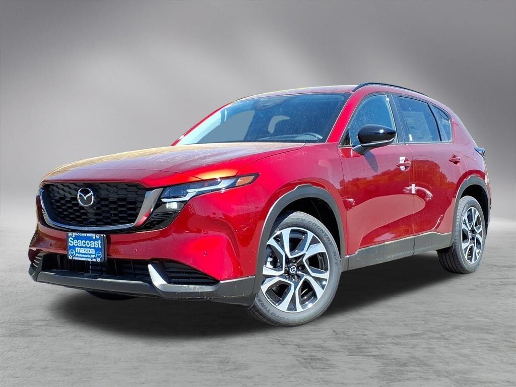 2026 MAZDA CX-5