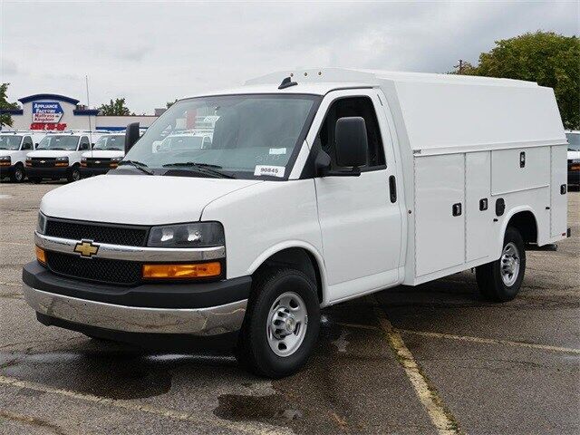 2025 CHEVROLET Express
