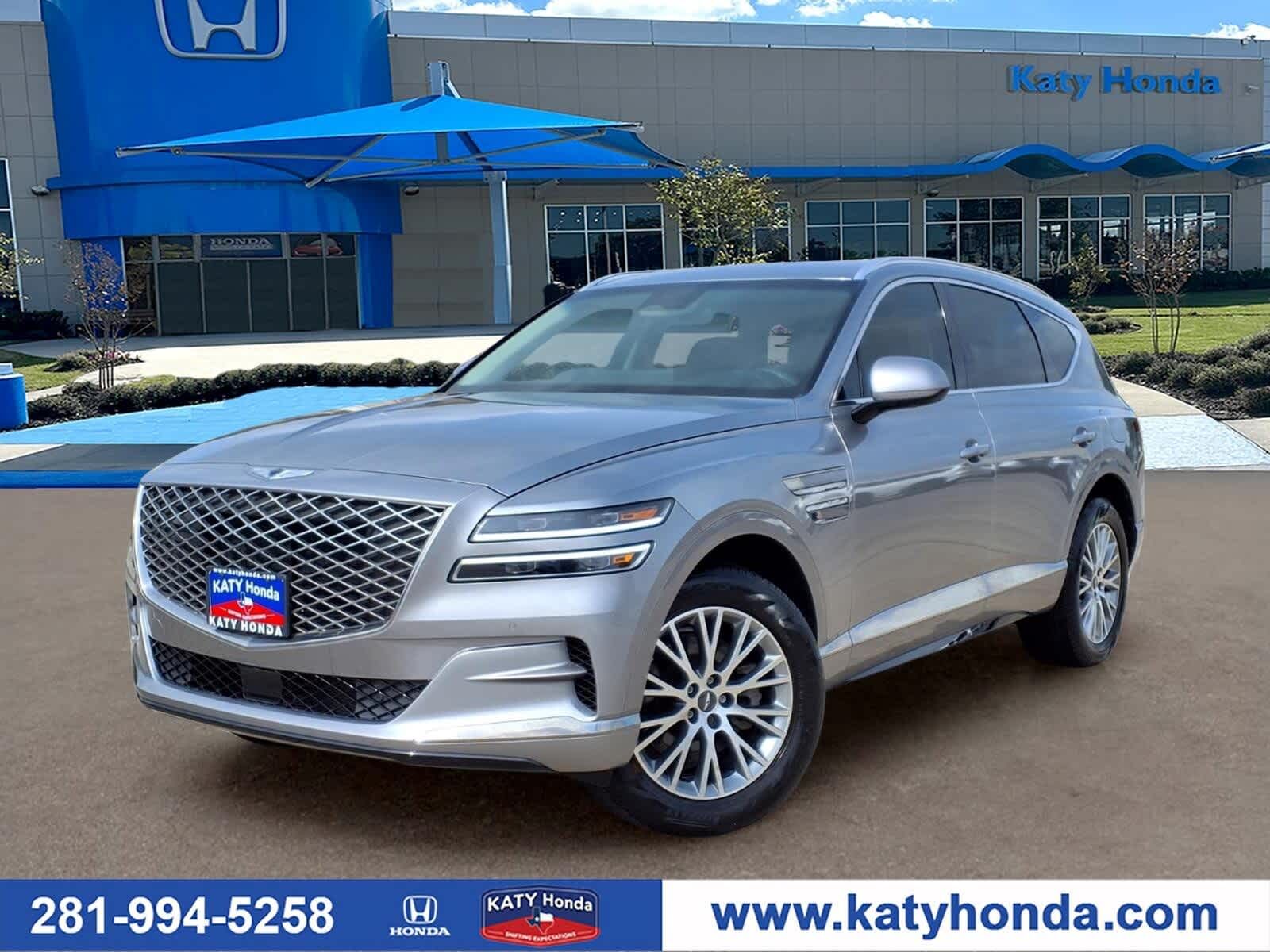 2024 GENESIS GV80