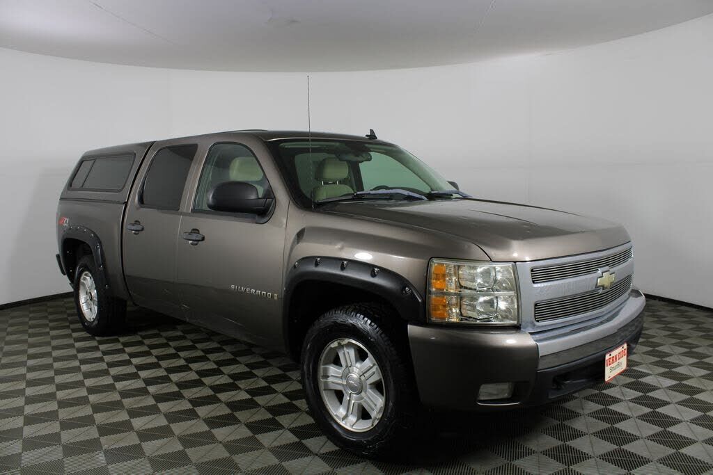 2007 CHEVROLET Silverado