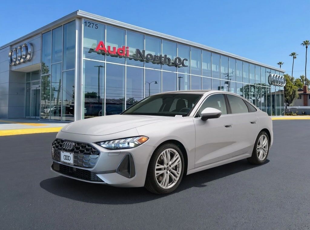 2026 AUDI A5
