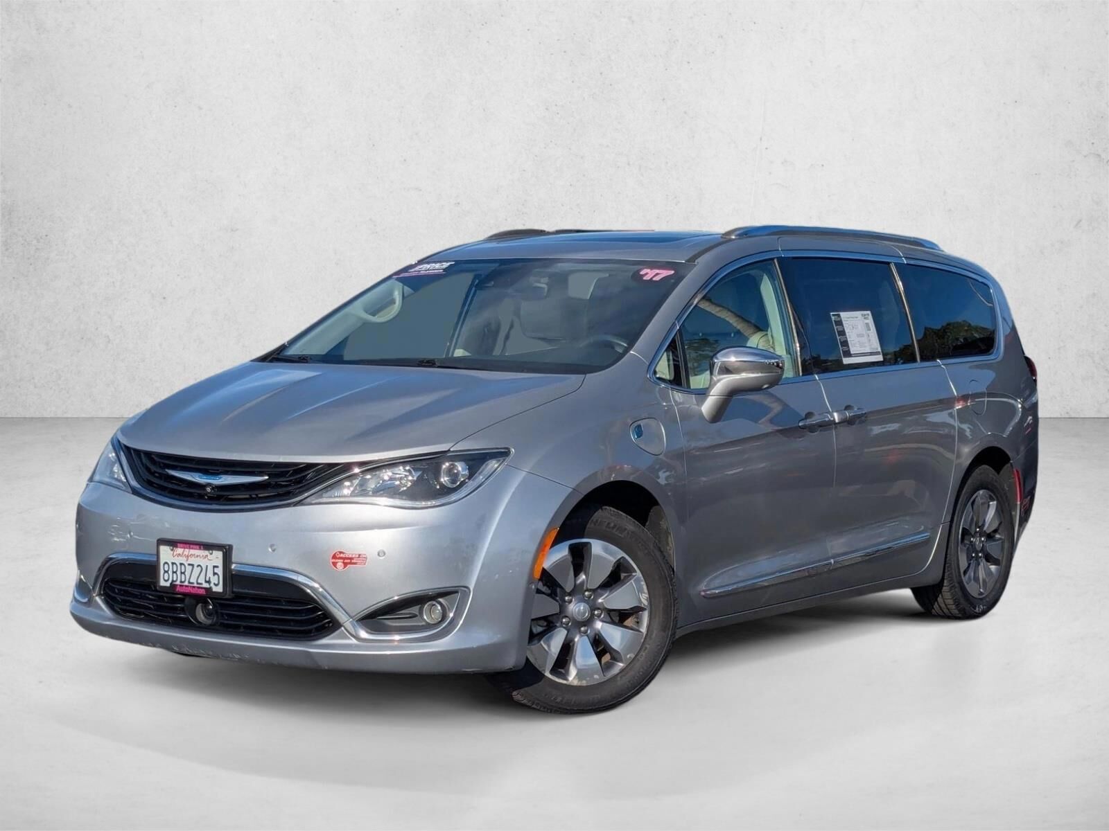 2017 CHRYSLER Pacifica