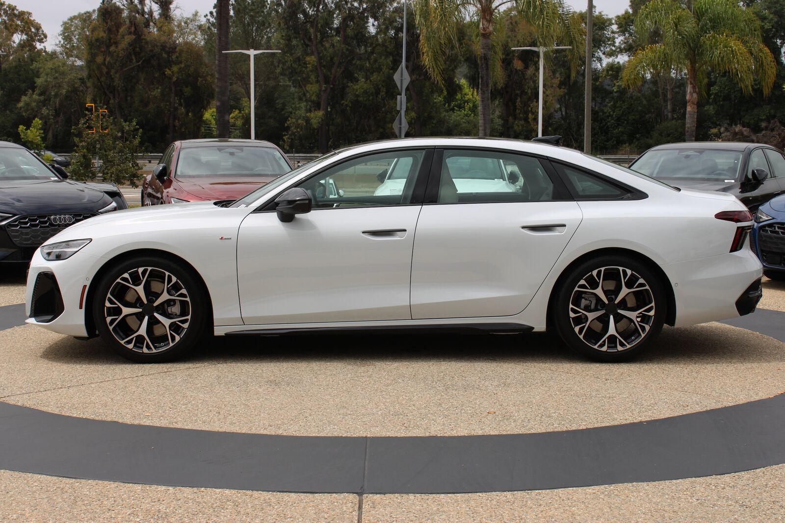 2026 Audi A6