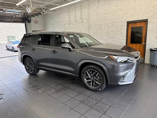 2026 LEXUS TX